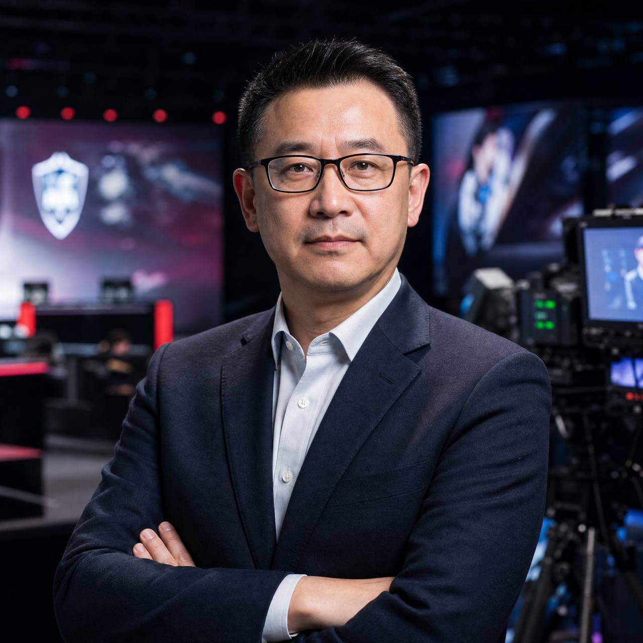 小蓝导航游戏解说顾问王志远